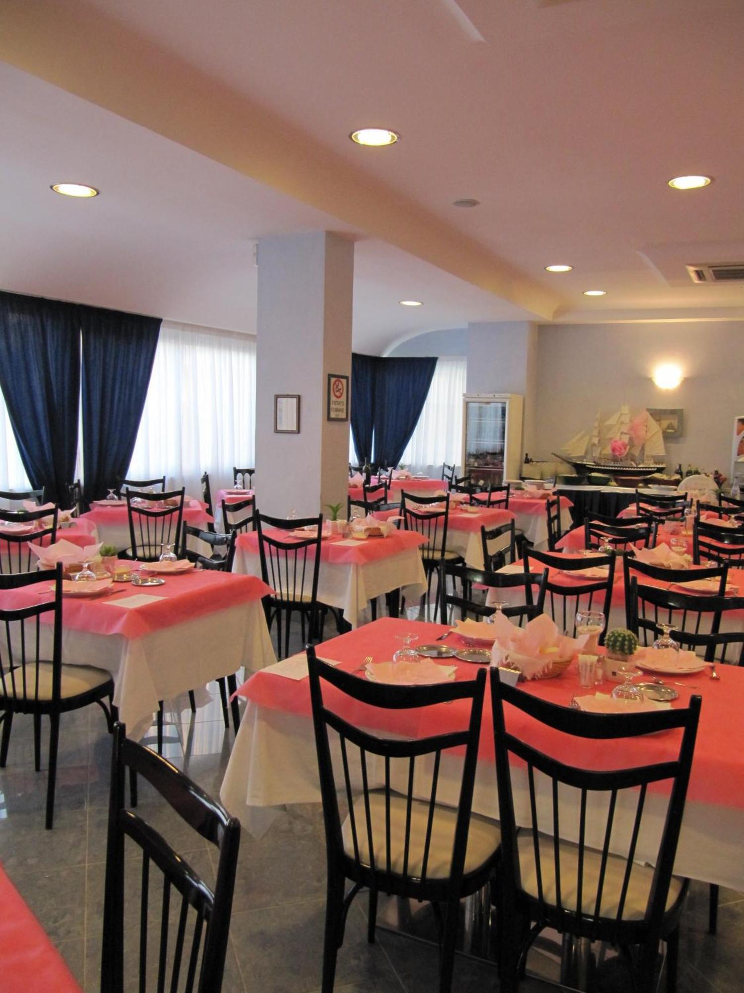 Hotel Monti Rimini Dış mekan fotoğraf