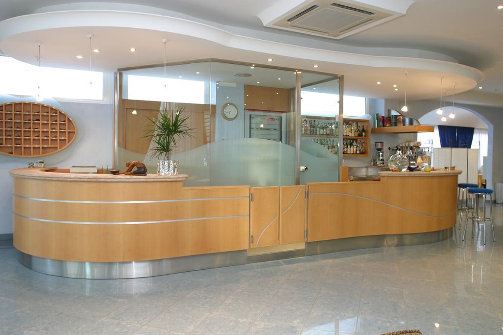 Hotel Monti Rimini Dış mekan fotoğraf