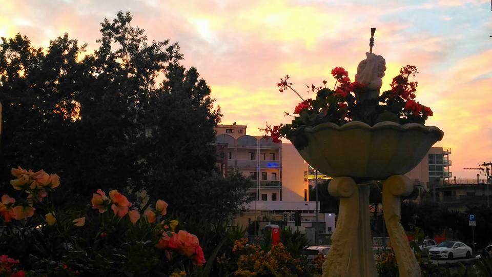 Hotel Monti Rimini Dış mekan fotoğraf